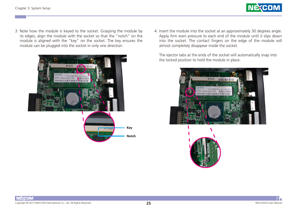 NEXCOM NDiS M324 User Manual | Page 39 / 66