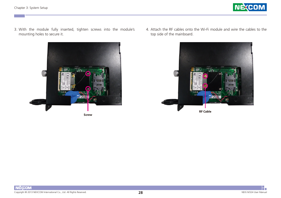 NEXCOM NDiS M324 User Manual | Page 42 / 66