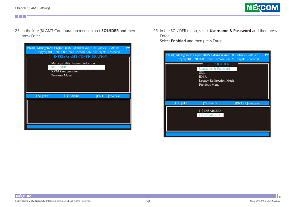 NEXCOM NDiS OPS-M50 User Manual | Page 84 / 94