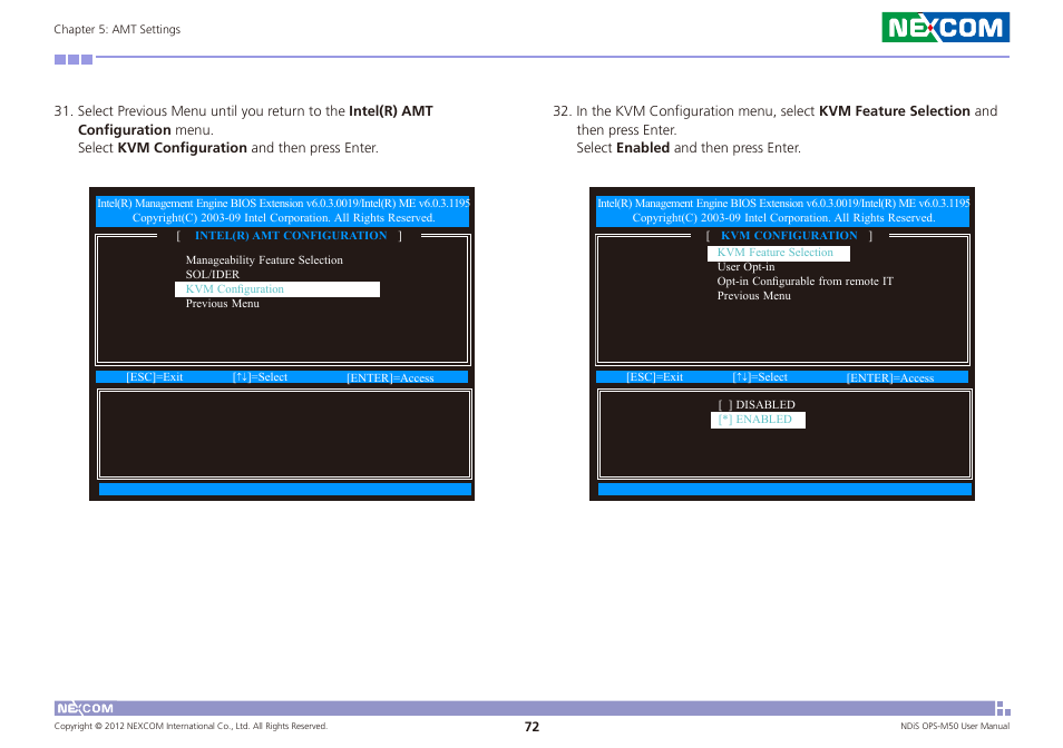 NEXCOM NDiS OPS-M50 User Manual | Page 87 / 94