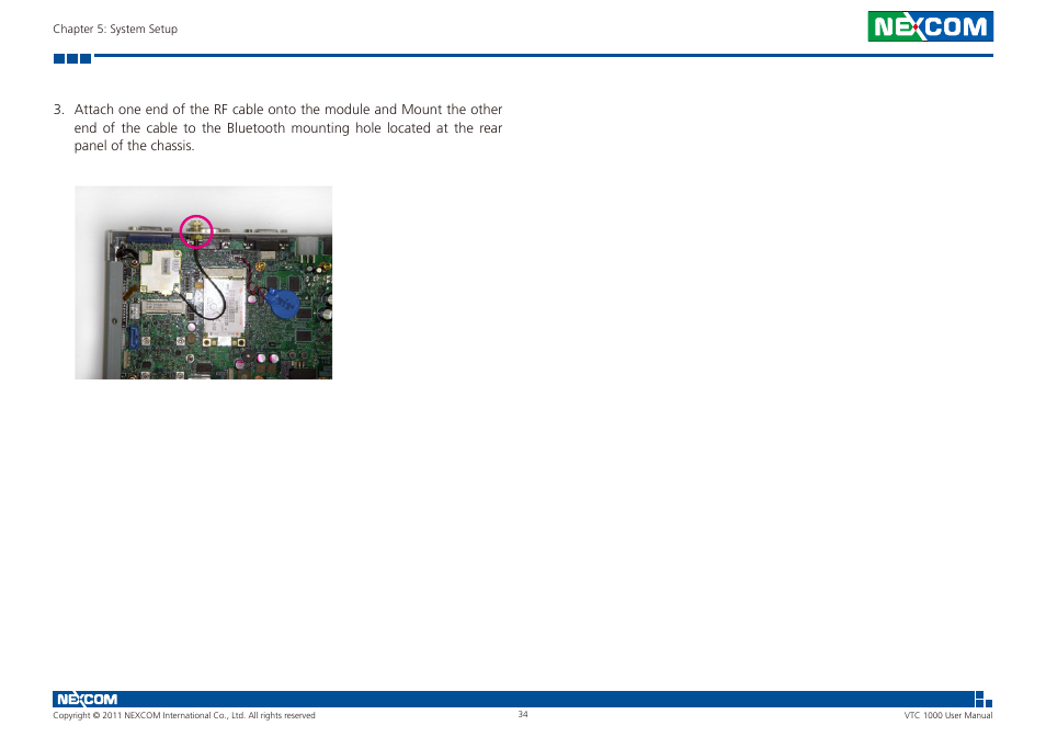 NEXCOM VTC 1000 User Manual | Page 47 / 70