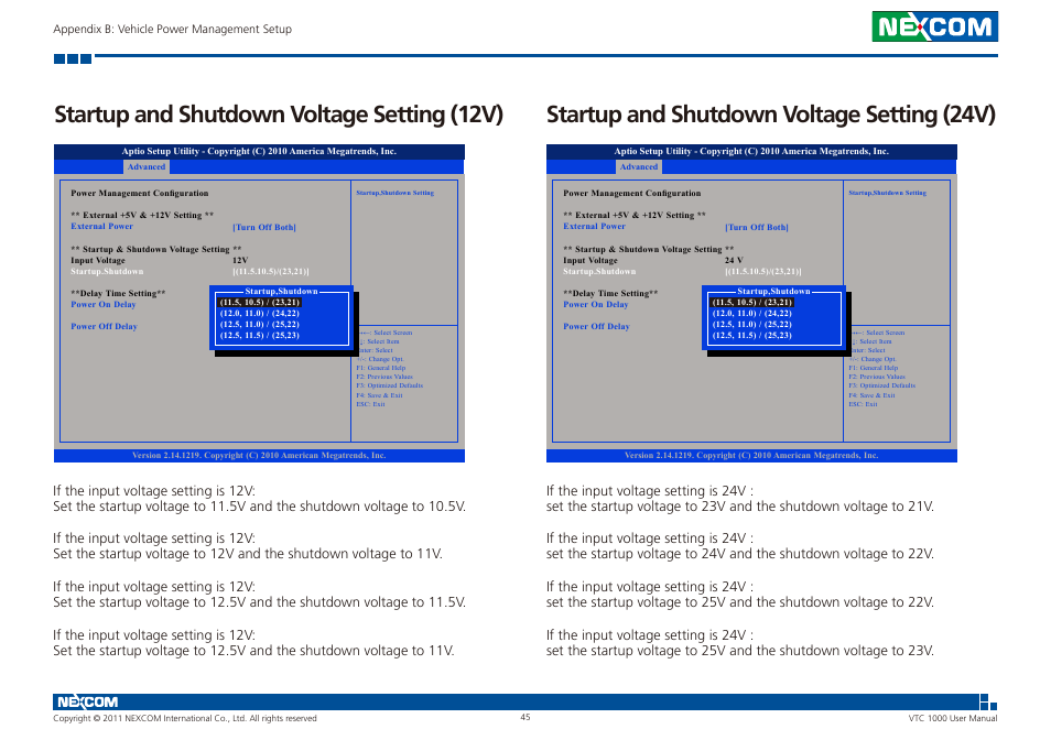 NEXCOM VTC 1000 User Manual | Page 58 / 70