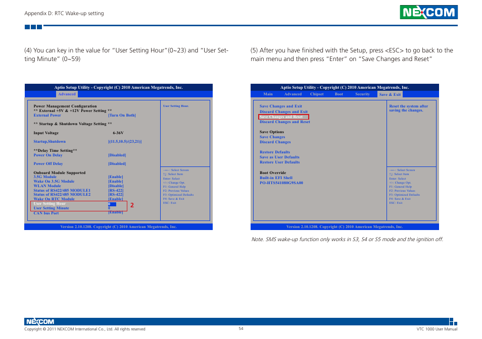 NEXCOM VTC 1000 User Manual | Page 67 / 70