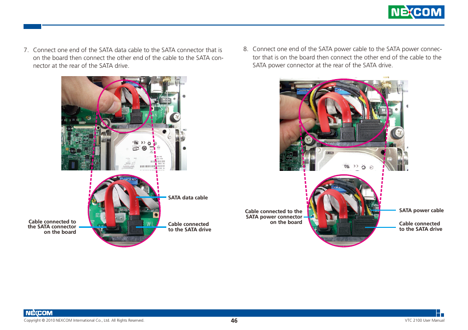 NEXCOM VTC 2100 User Manual | Page 59 / 73