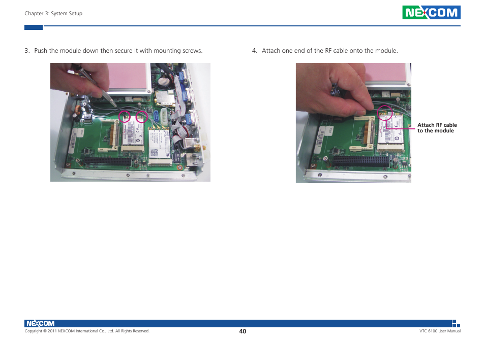 NEXCOM VTC 6100 User Manual | Page 55 / 116