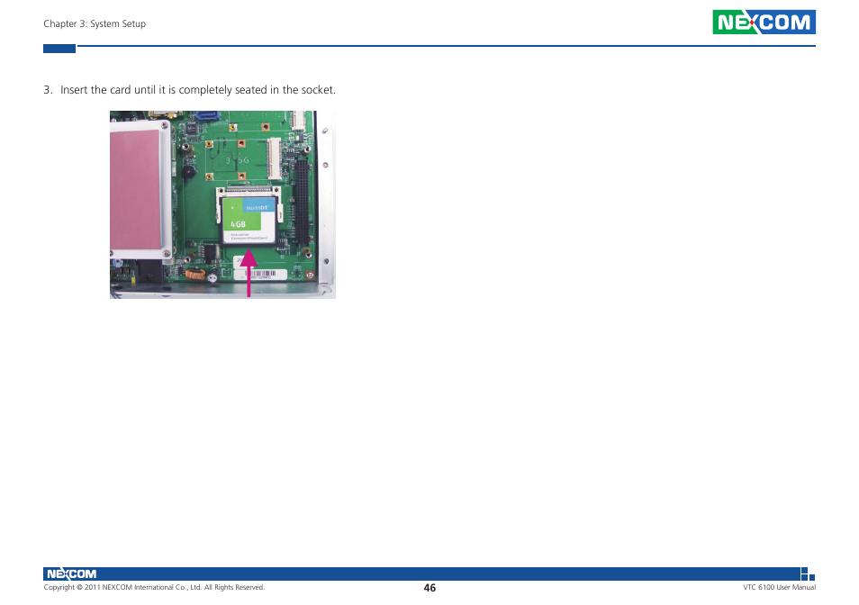 NEXCOM VTC 6100 User Manual | Page 61 / 116