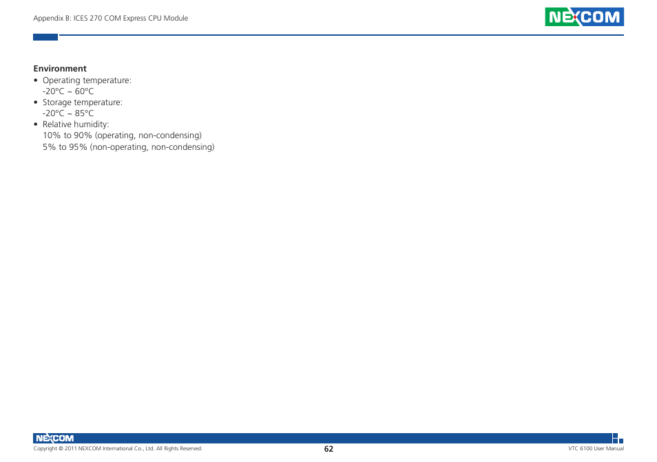 NEXCOM VTC 6100 User Manual | Page 77 / 116