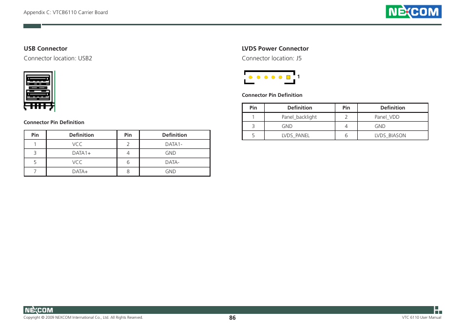 NEXCOM VTC 6110 User Manual | Page 100 / 117