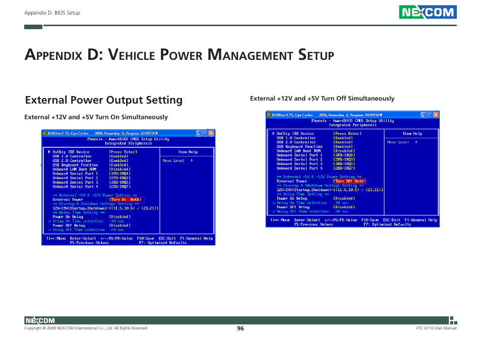 D: v | NEXCOM VTC 6110 User Manual | Page 110 / 117