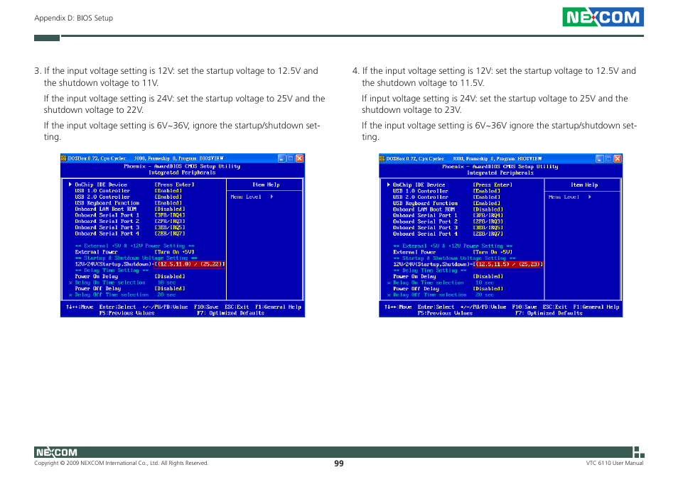 NEXCOM VTC 6110 User Manual | Page 113 / 117