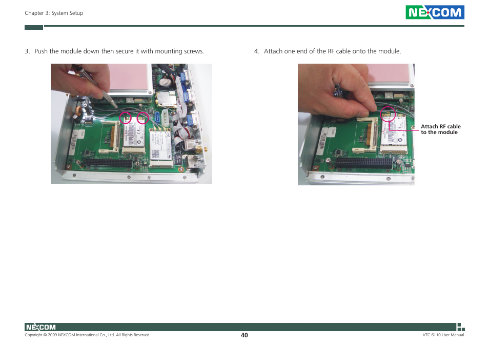 NEXCOM VTC 6110 User Manual | Page 54 / 117