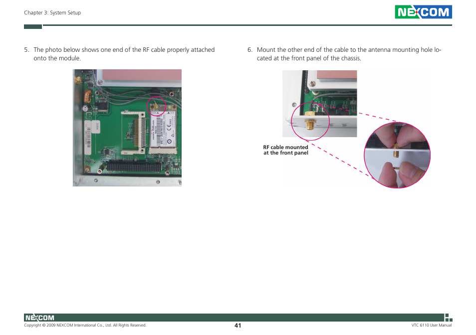 NEXCOM VTC 6110 User Manual | Page 55 / 117