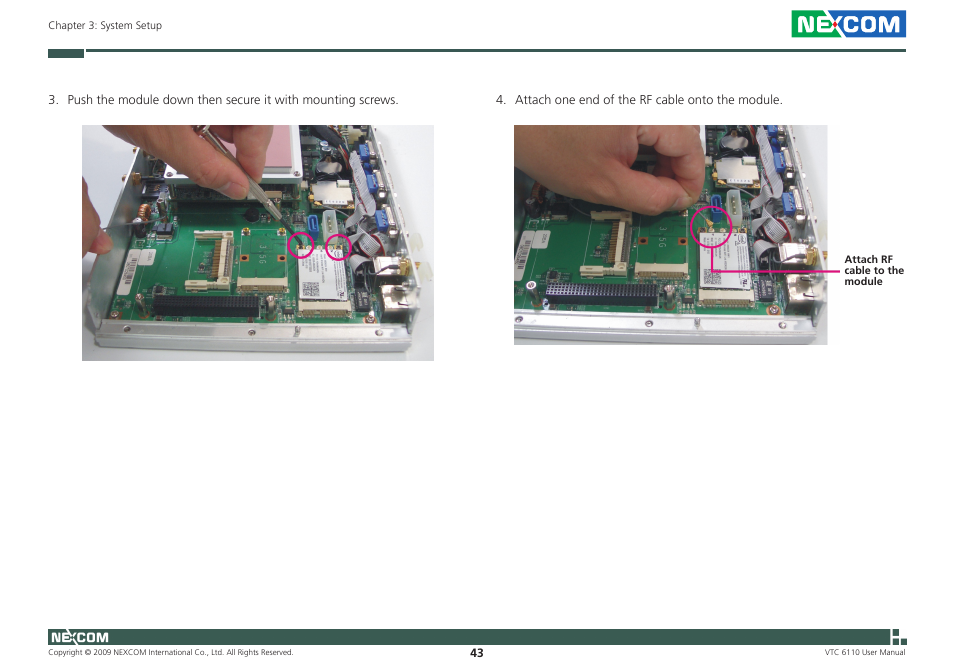 NEXCOM VTC 6110 User Manual | Page 57 / 117