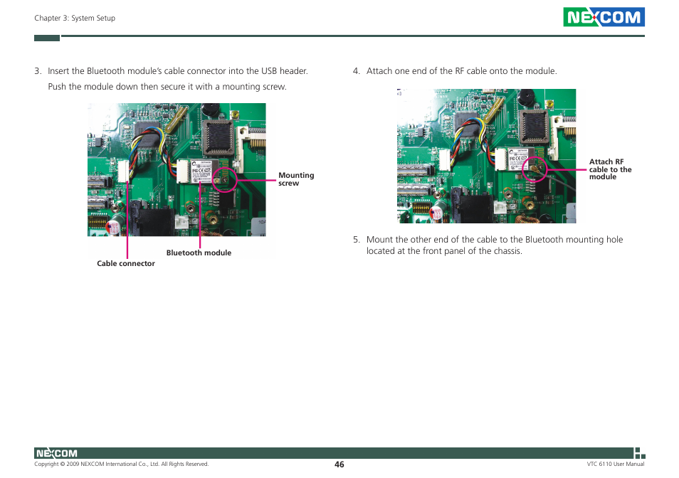 NEXCOM VTC 6110 User Manual | Page 60 / 117