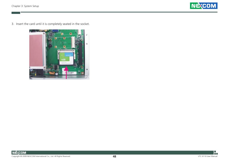 NEXCOM VTC 6110 User Manual | Page 62 / 117