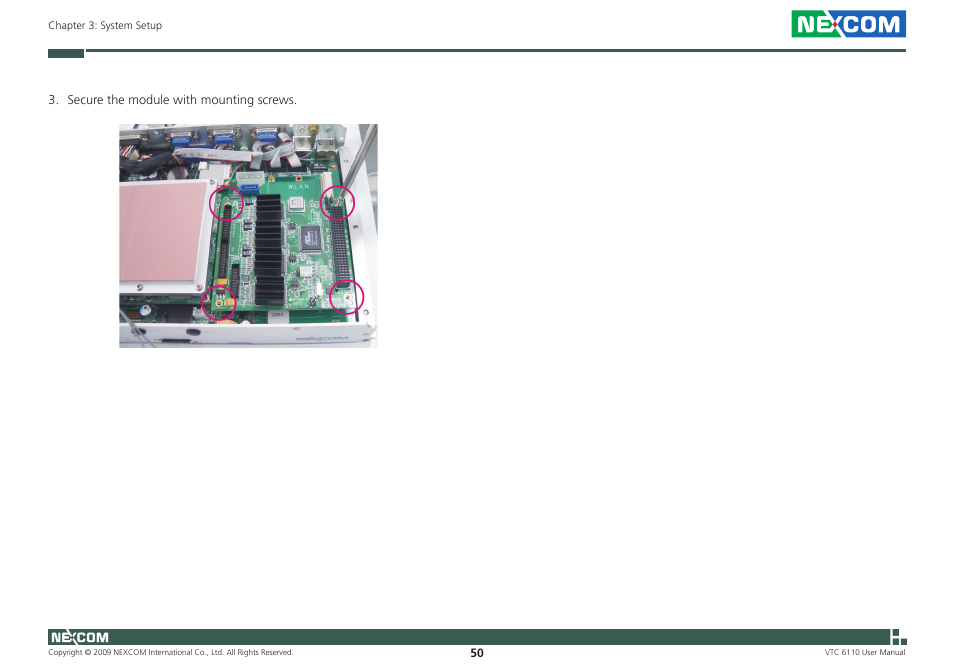 NEXCOM VTC 6110 User Manual | Page 64 / 117