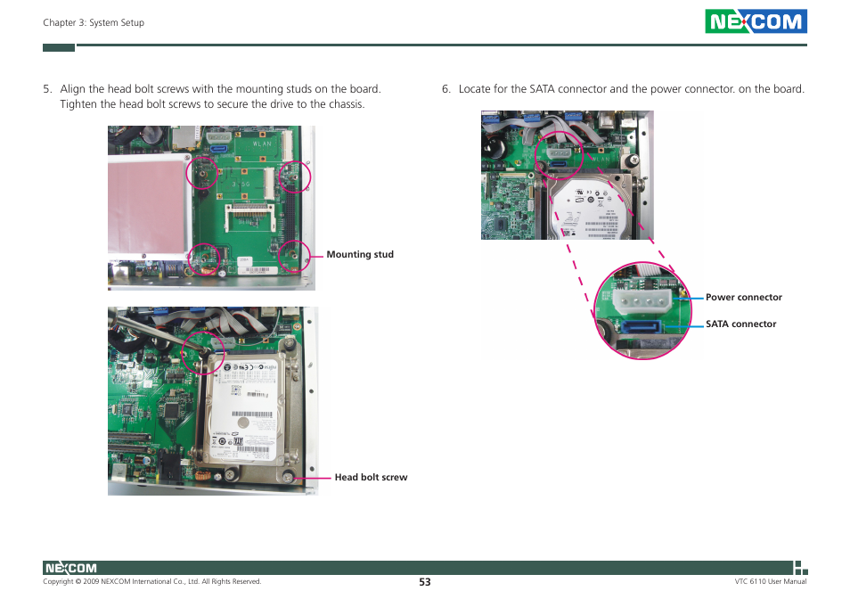 NEXCOM VTC 6110 User Manual | Page 67 / 117