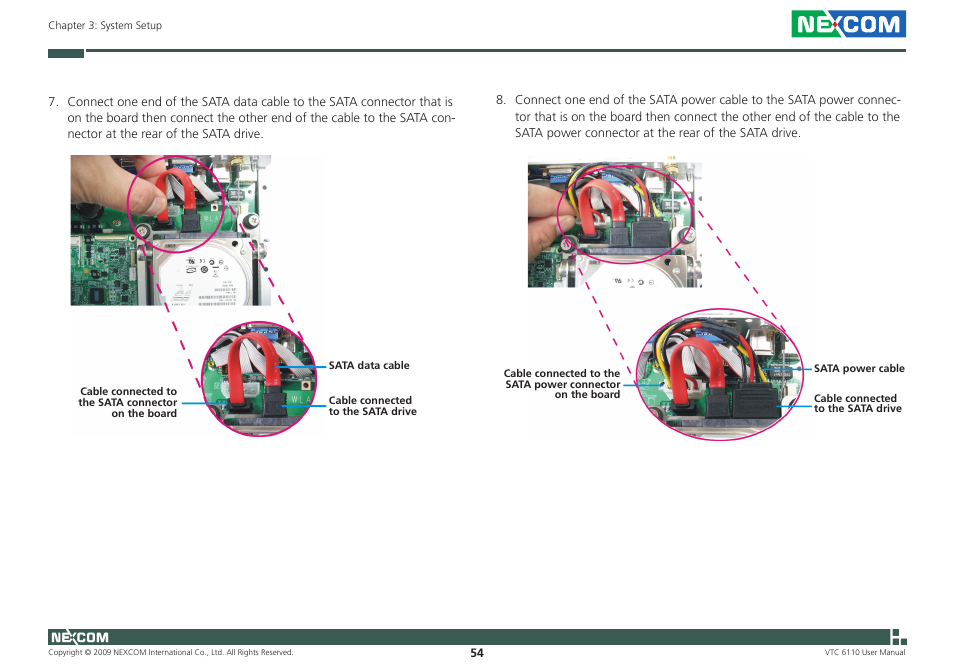 NEXCOM VTC 6110 User Manual | Page 68 / 117