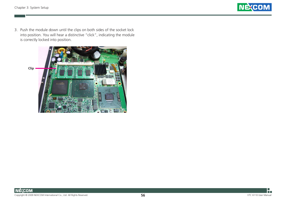 NEXCOM VTC 6110 User Manual | Page 70 / 117