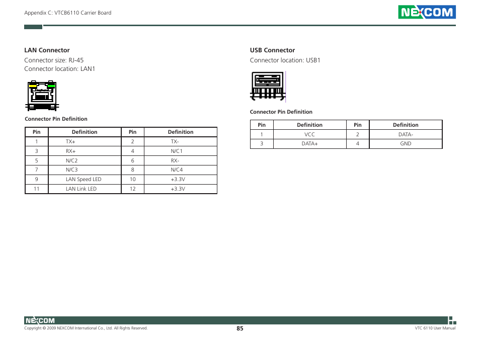 NEXCOM VTC 6110 User Manual | Page 99 / 117