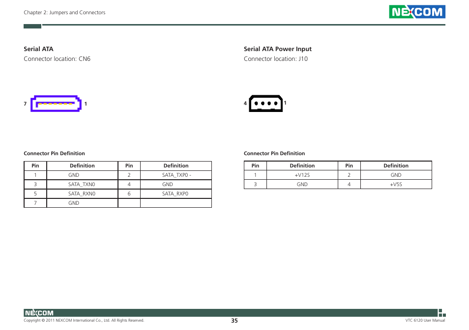 NEXCOM VTC 6120 User Manual | Page 49 / 116