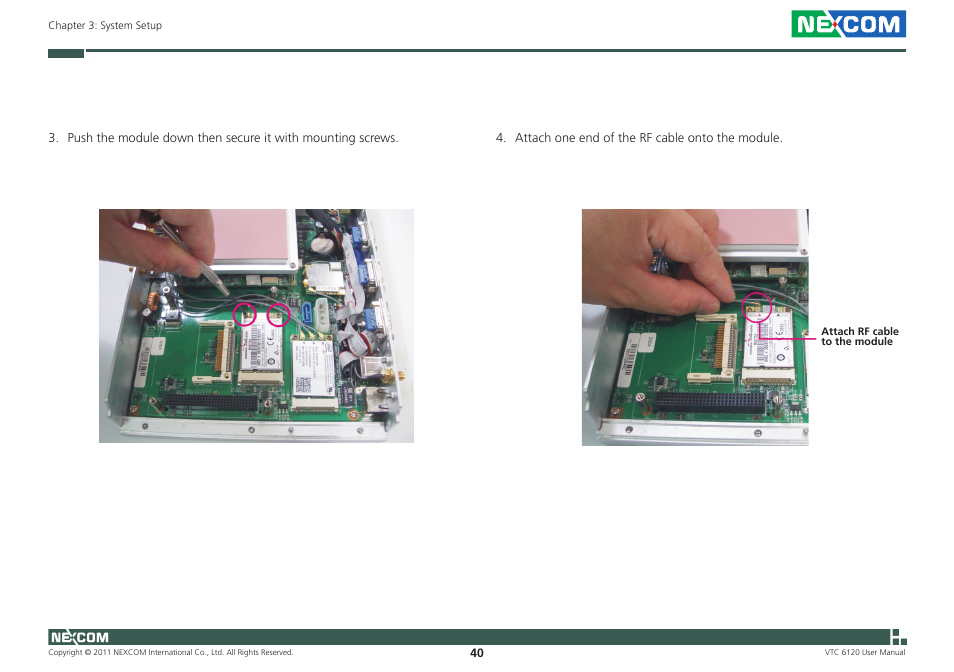 NEXCOM VTC 6120 User Manual | Page 54 / 116