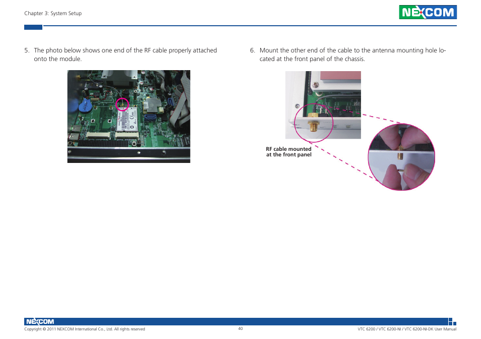 NEXCOM VTC 6200 User Manual | Page 53 / 81