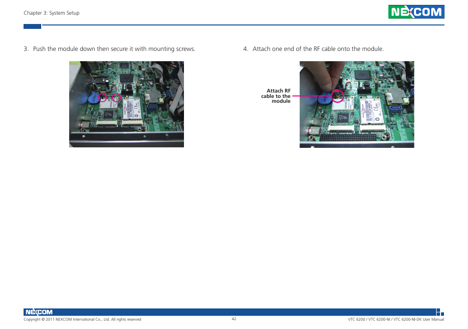 NEXCOM VTC 6200 User Manual | Page 55 / 81