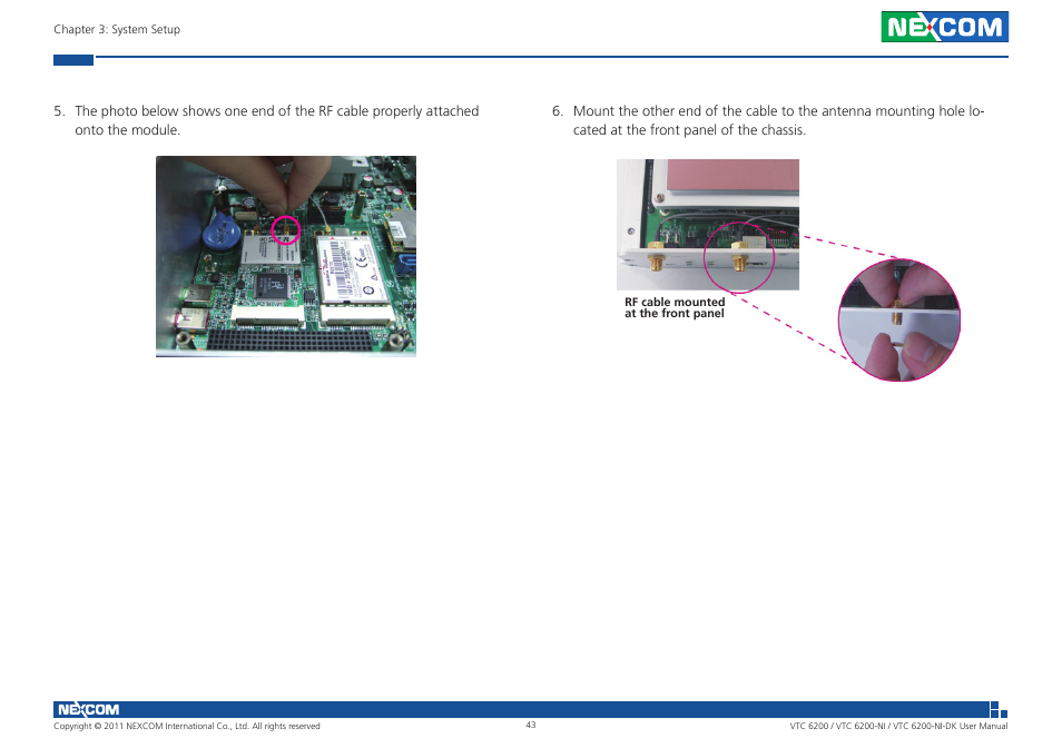 NEXCOM VTC 6200 User Manual | Page 56 / 81