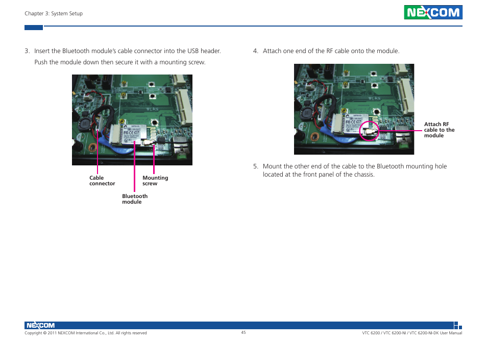 NEXCOM VTC 6200 User Manual | Page 58 / 81