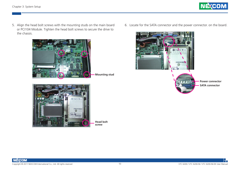 NEXCOM VTC 6200 User Manual | Page 63 / 81