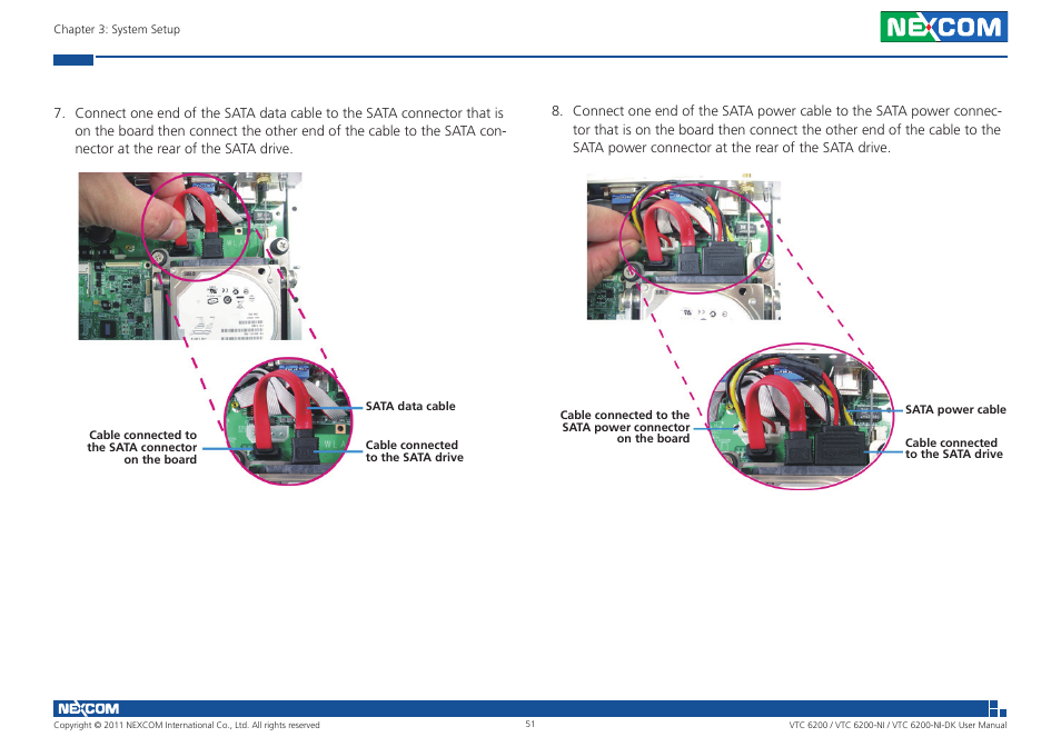 NEXCOM VTC 6200 User Manual | Page 64 / 81