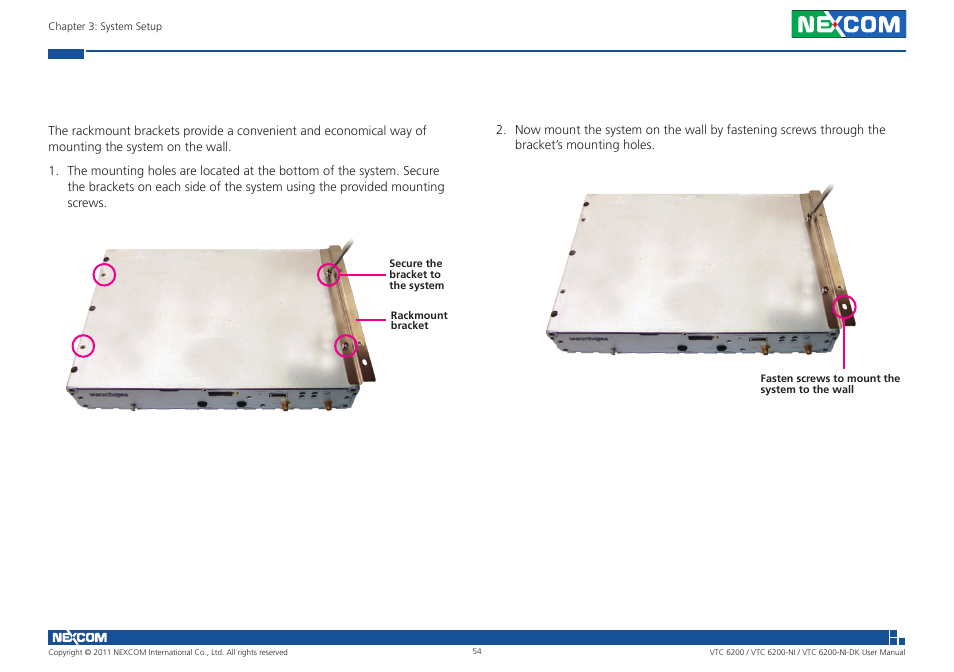 NEXCOM VTC 6200 User Manual | Page 67 / 81