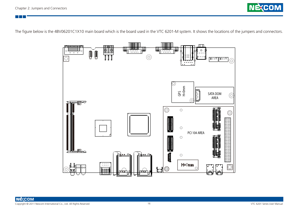 NEXCOM VTC 6201 User Manual | Page 30 / 76