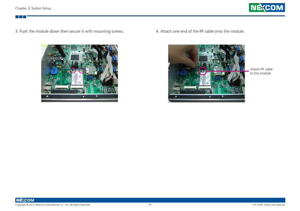 NEXCOM VTC 6201 User Manual | Page 50 / 76