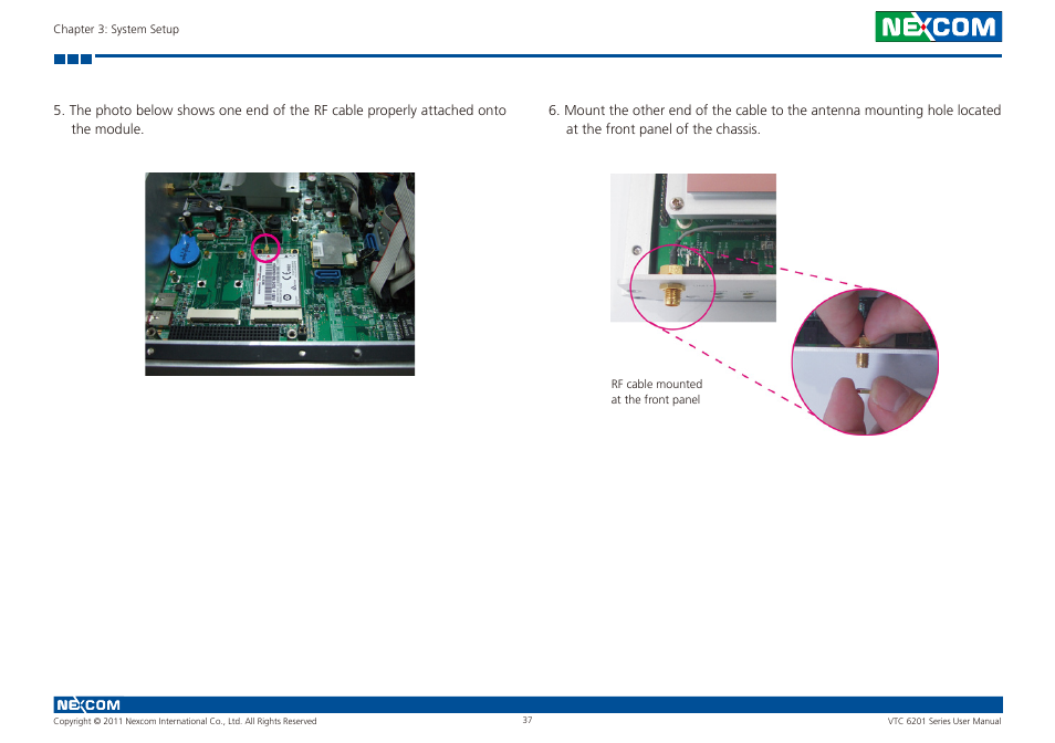 NEXCOM VTC 6201 User Manual | Page 51 / 76