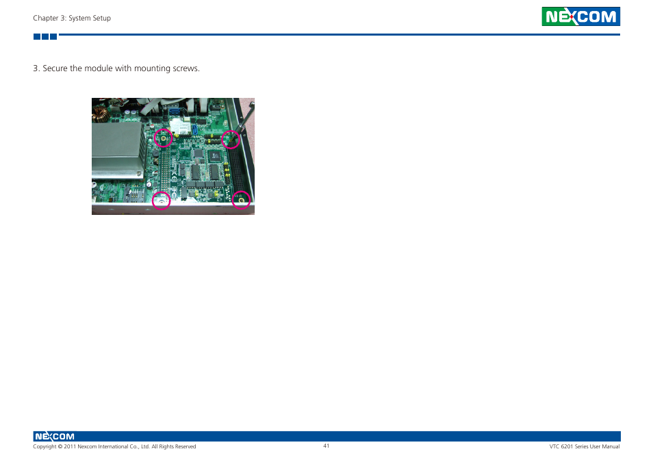 NEXCOM VTC 6201 User Manual | Page 55 / 76