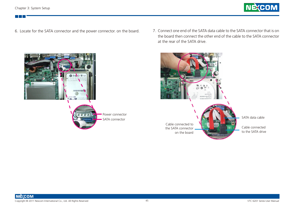 NEXCOM VTC 6201 User Manual | Page 59 / 76
