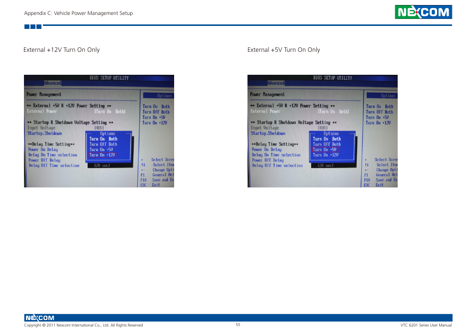 NEXCOM VTC 6201 User Manual | Page 69 / 76