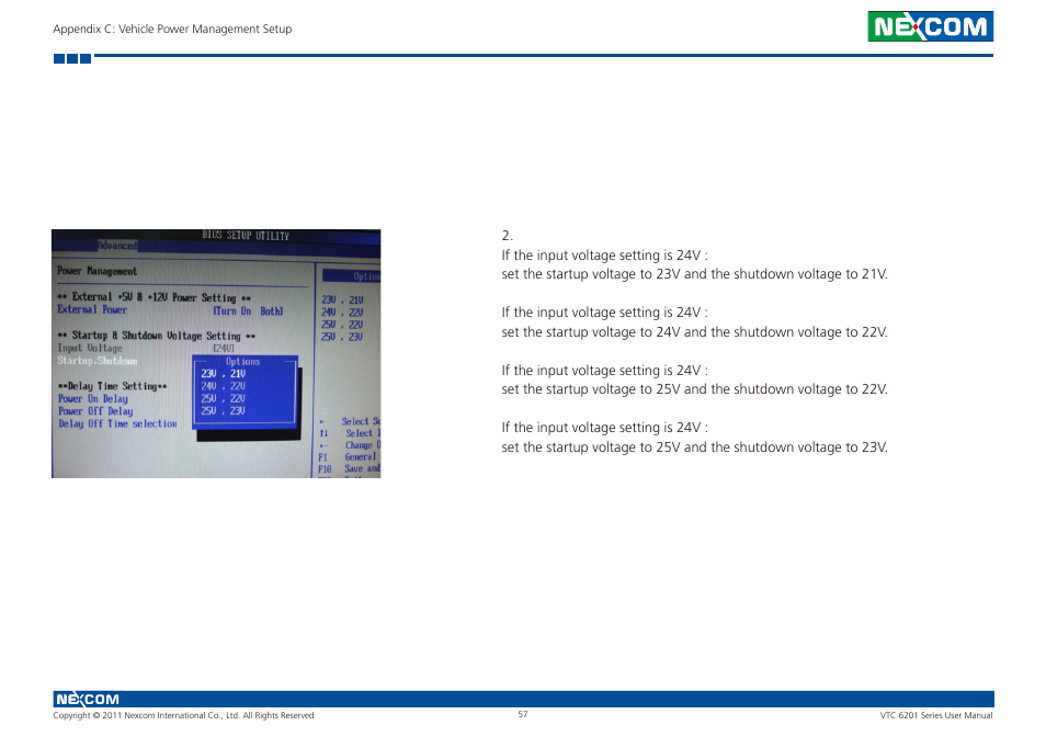 NEXCOM VTC 6201 User Manual | Page 71 / 76