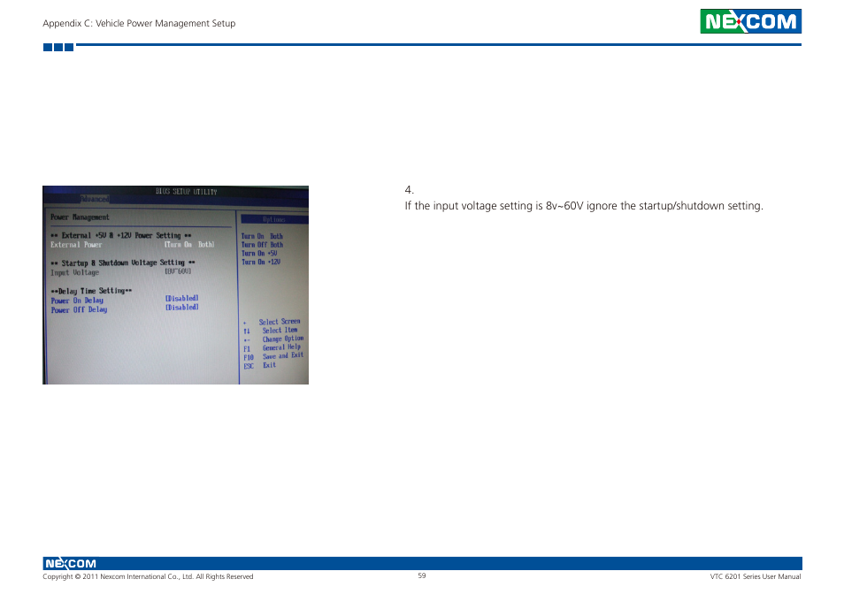 NEXCOM VTC 6201 User Manual | Page 73 / 76