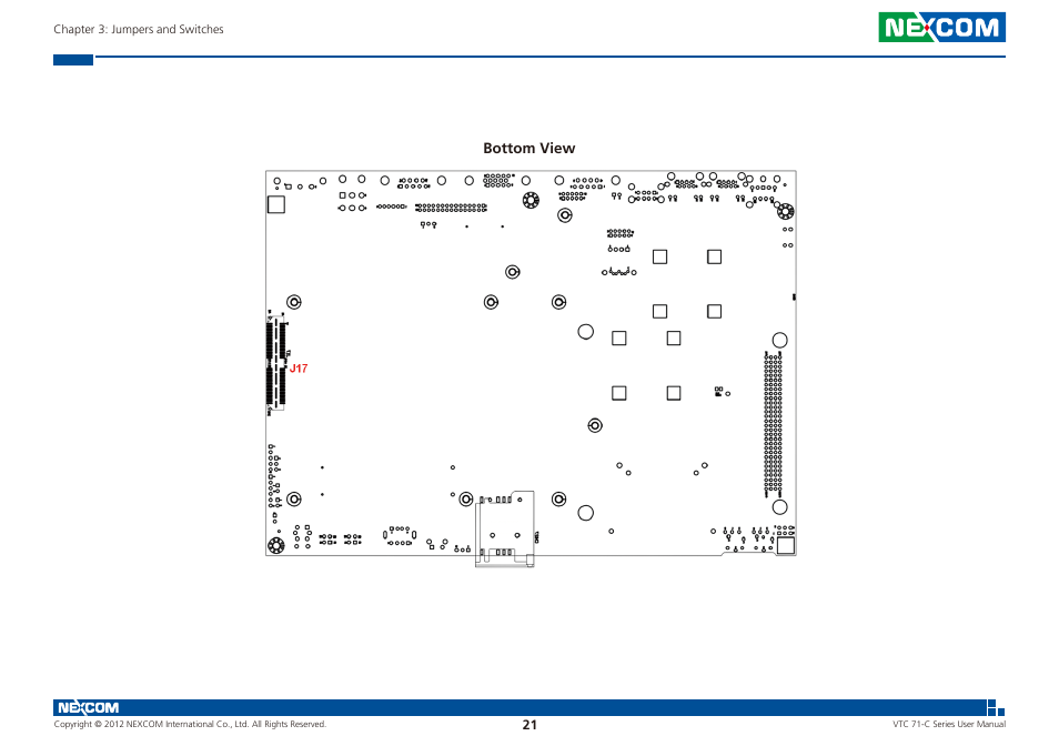 NEXCOM VTC 7100-C8SK User Manual | Page 35 / 110