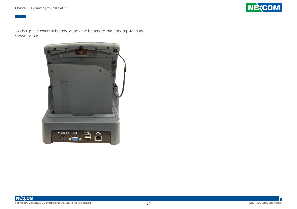 NEXCOM MRC 1000 User Manual | Page 44 / 47