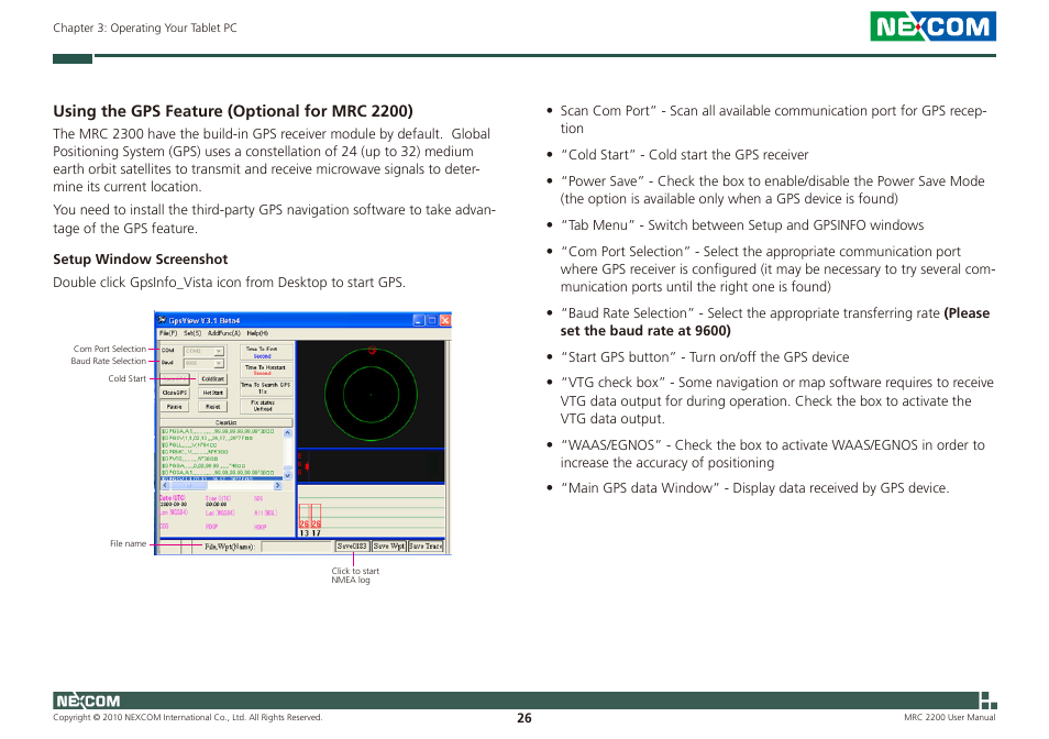 NEXCOM MRC 2200 User Manual | Page 39 / 68