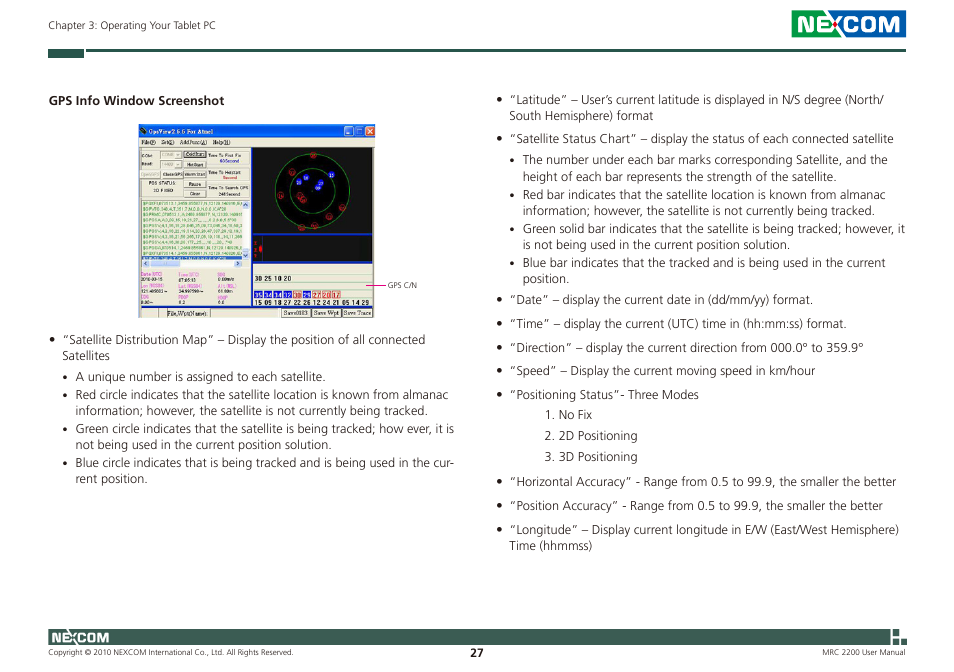 NEXCOM MRC 2200 User Manual | Page 40 / 68