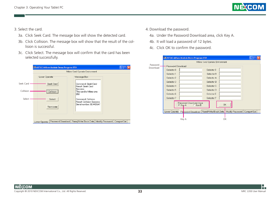 NEXCOM MRC 2200 User Manual | Page 46 / 68