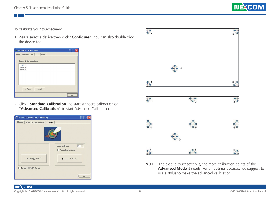 NEXCOM VMC 100 User Manual | Page 53 / 113