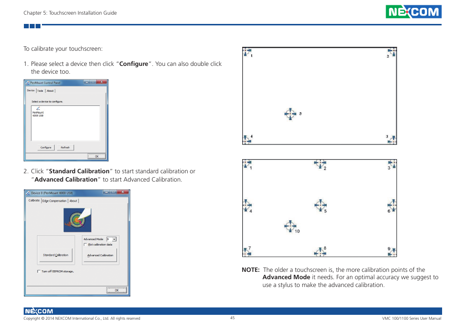 NEXCOM VMC 100 User Manual | Page 59 / 113