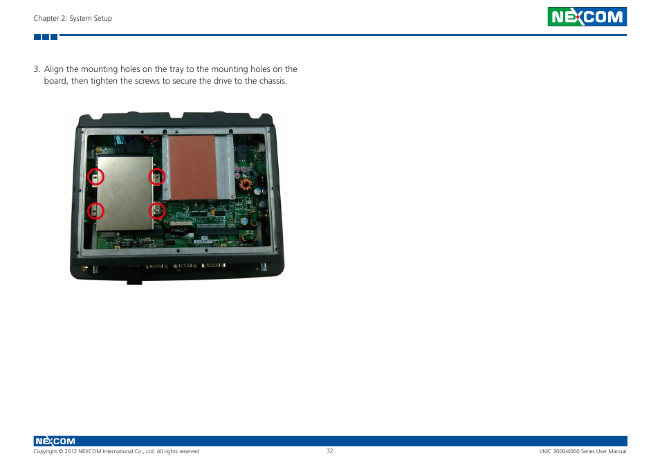 NEXCOM VMC 3000/ 3001 User Manual | Page 48 / 190