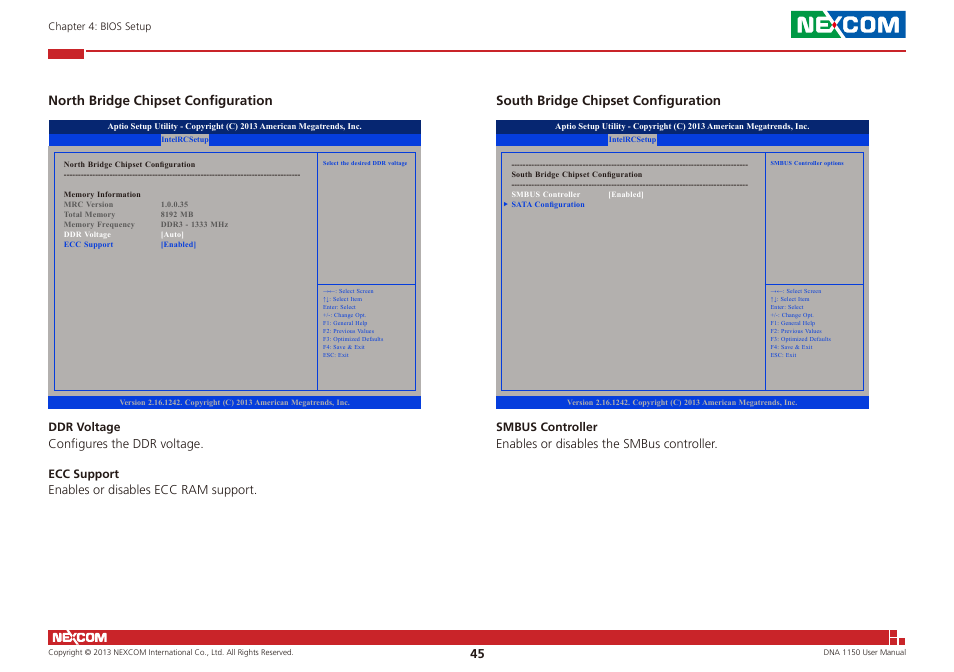NEXCOM DNA 1150 User Manual | Page 59 / 66